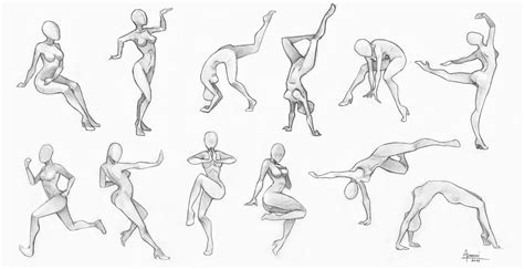 pose arch|Photos for Figure Drawing Pose Tool